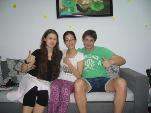Yang Homestay 2-juice Garden House