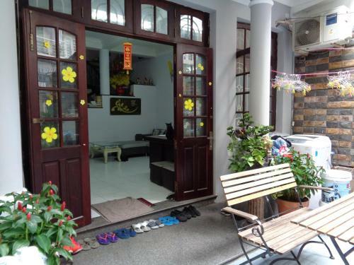 Yang Homestay 2-juice Garden House