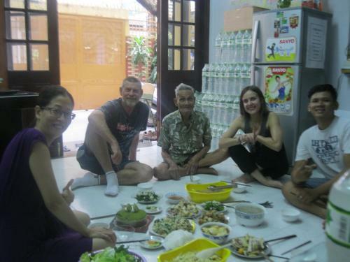 Yang Homestay 2-juice Garden House