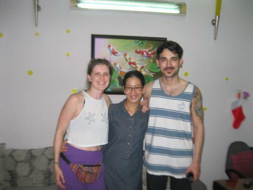 Yang Homestay 2-juice Garden House