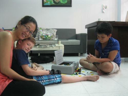 Yang Homestay 2-juice Garden House