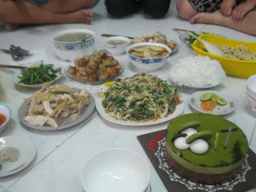 Yang Homestay 2-juice Garden House