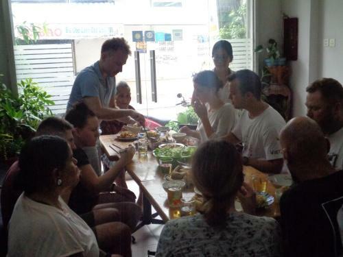 Yang Homestay 2-juice Garden House