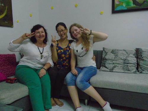 Yang Homestay 2-juice Garden House