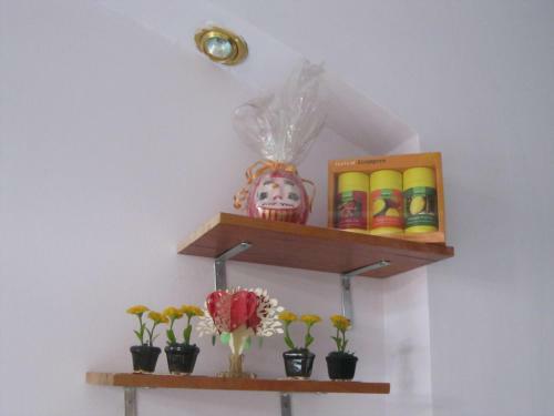 Yang Homestay 2-juice Garden House
