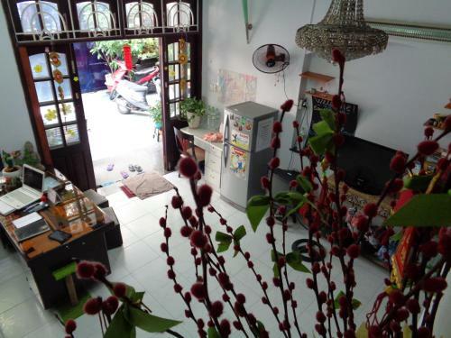 Yang Homestay 2-juice Garden House