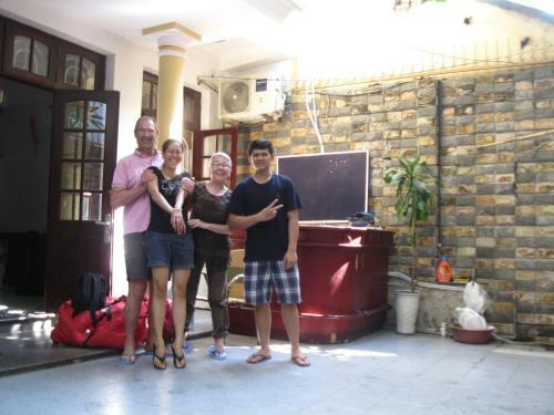 Yang Homestay 2-juice Garden House