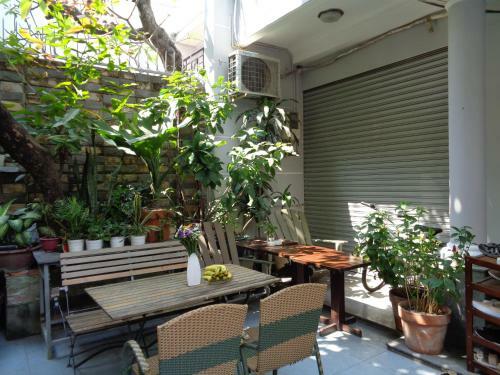 Yang Homestay 2-juice Garden House