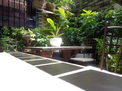Yang Homestay 2-juice Garden House