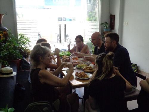 Yang Homestay 2-juice Garden House