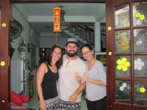 Yang Homestay 2-juice Garden House