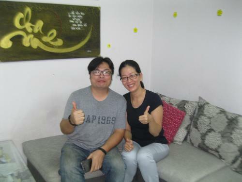 Yang Homestay 2-juice Garden House