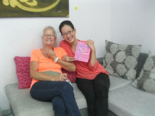 Yang Homestay 2-juice Garden House