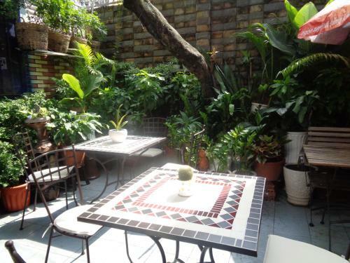 Yang Homestay 2-juice Garden House