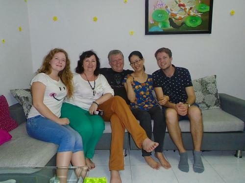Yang Homestay 2-juice Garden House