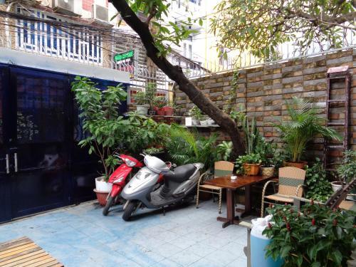Yang Homestay 2-juice Garden House