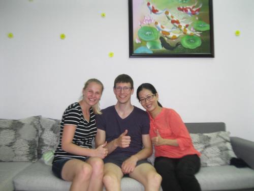 Yang Homestay 2-juice Garden House
