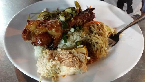 Yang Homestay 2-juice Garden House