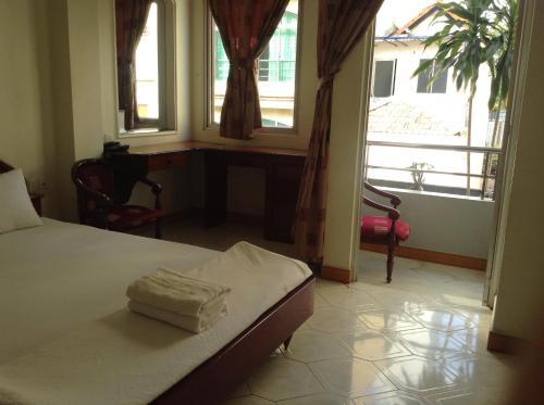 Albergue Hoai Pho Hotel