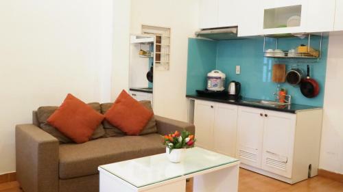 Smiley Apartment 3