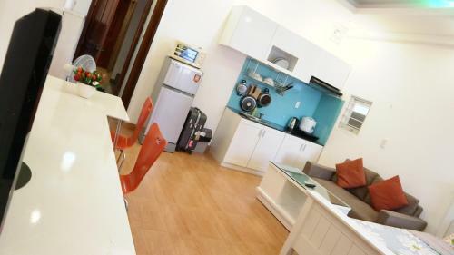 Smiley Apartment 3