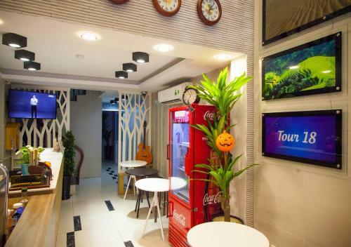 Vintage Hostel Saigon