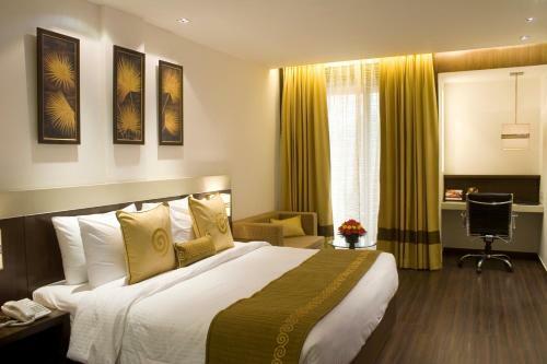 Hotel Shervani Nehru Place