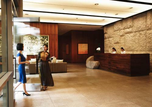 Apartamentos Intercontinental Asiana Saigon Residences