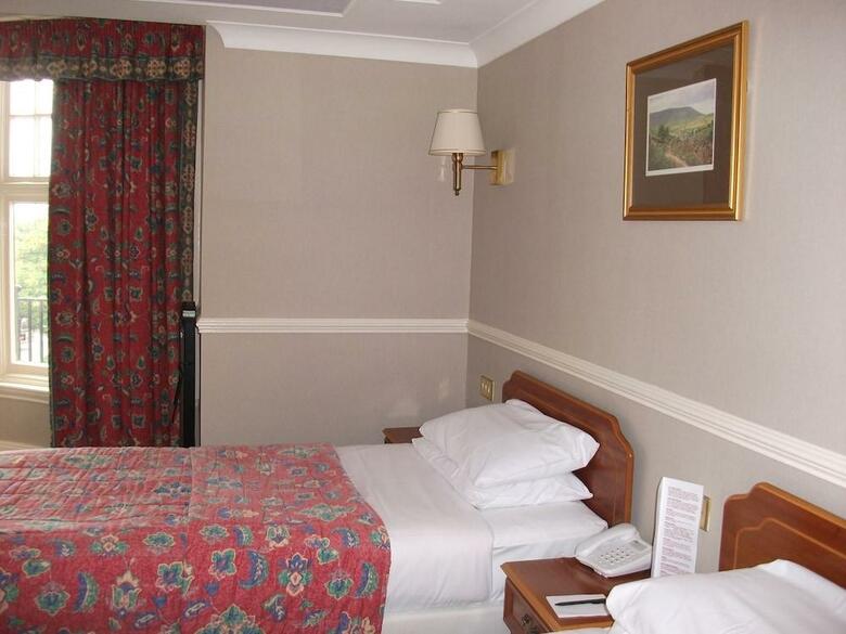 Hotel The Cairn