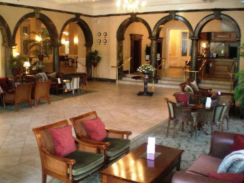 Hotel The Cairn