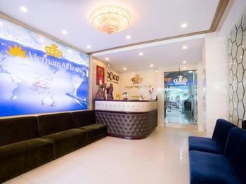 Saigon Night Hotel