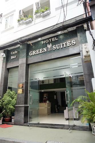Hotel Green Suites