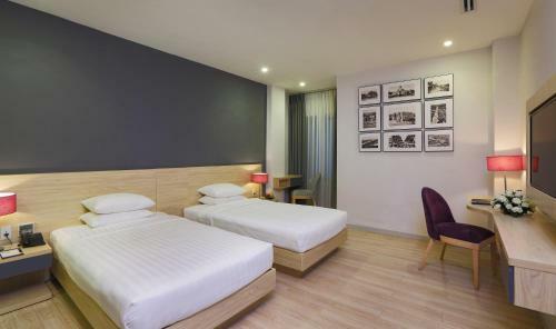 Lavender Boutique Hotel