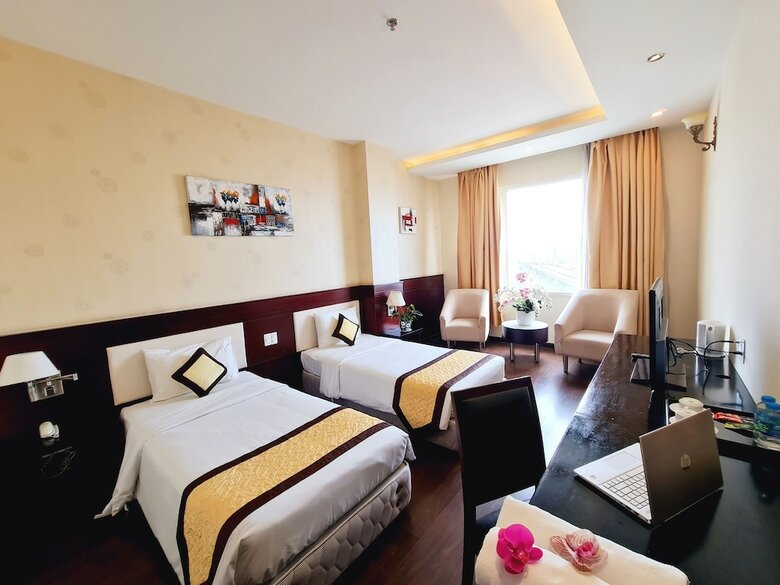 Liberty Hotel Saigon South