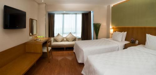 Harmony Saigon Hotel
