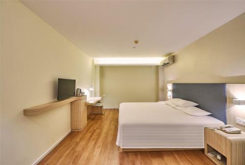 Hotel Hanting Express Jinan Jingshi Rd Shanshi