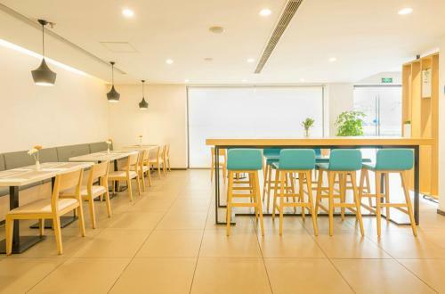 Hotel Hanting Express Jinan Jingshi Rd Shanshi