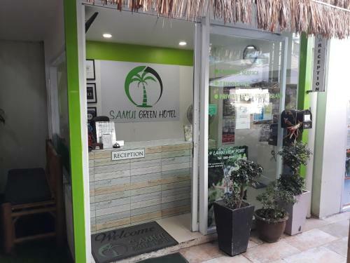 Samui Green Hotel