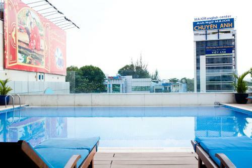 Vissai Saigon Hotel