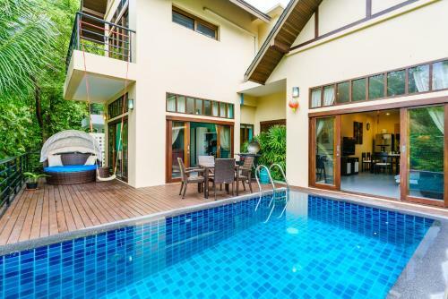 Chaweng Noi Villa