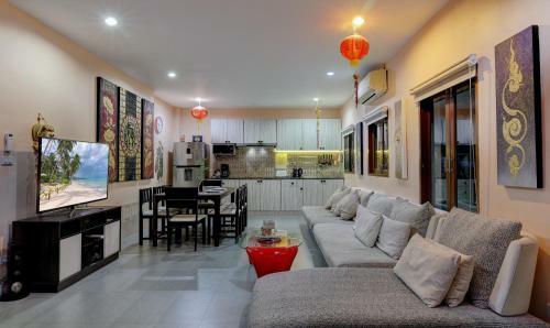 Chaweng Noi Villa