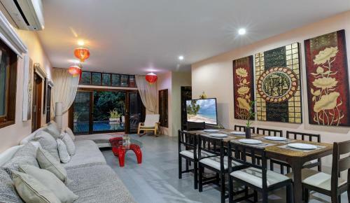 Chaweng Noi Villa