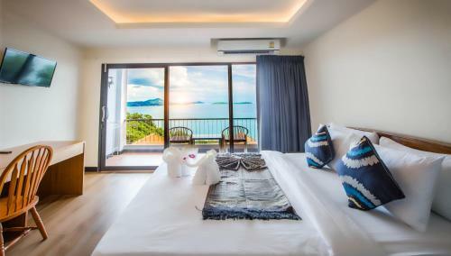 Hotel Samui Bayview Resort & Spa