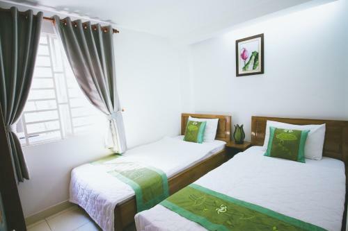Ck Saigon Central Hotel (former Is Big Mama Hotel)