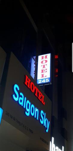 Saigon Sky Hotel