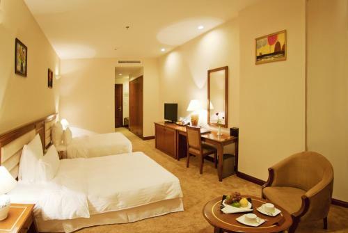 Tan Son Nhat Saigon Hotel