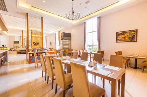 Tan Son Nhat Saigon Hotel