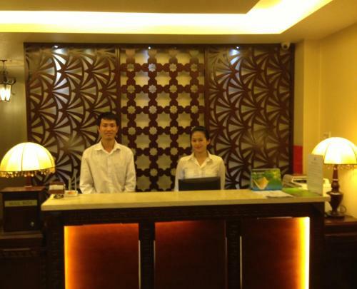 May Flower Saigon Hotel 2