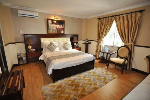 Saigon Garden Hotel
