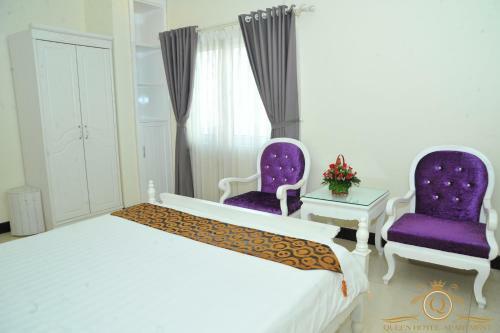 Queen Central Apartment Hotel